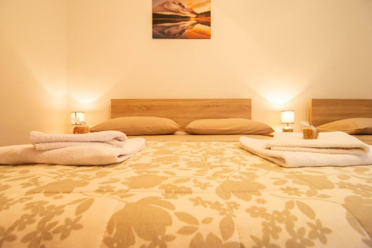 Apartmani Perkovic Gustirna Kültér fotó