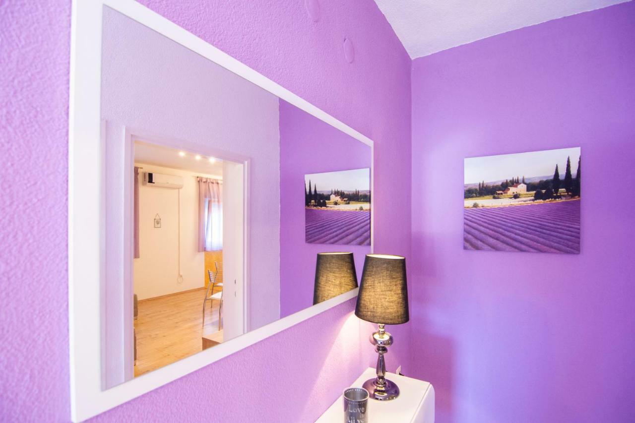 Apartmani Perkovic Gustirna Kültér fotó